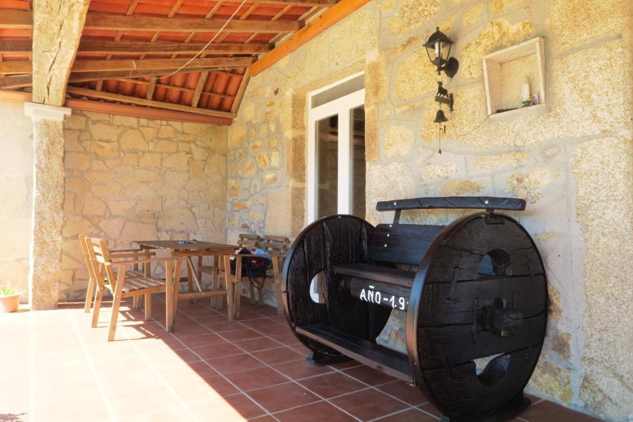 Casa Do Rei Villa Boiro Exterior photo